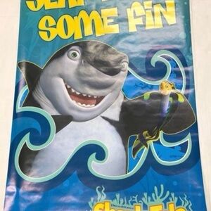Shark Tale Movie Poster